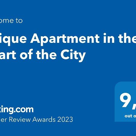 Unique Apartment In The Heart Of The City Rhodes City Buitenkant foto