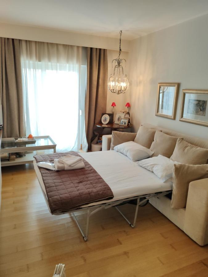Unique Apartment In The Heart Of The City Rhodes City Buitenkant foto