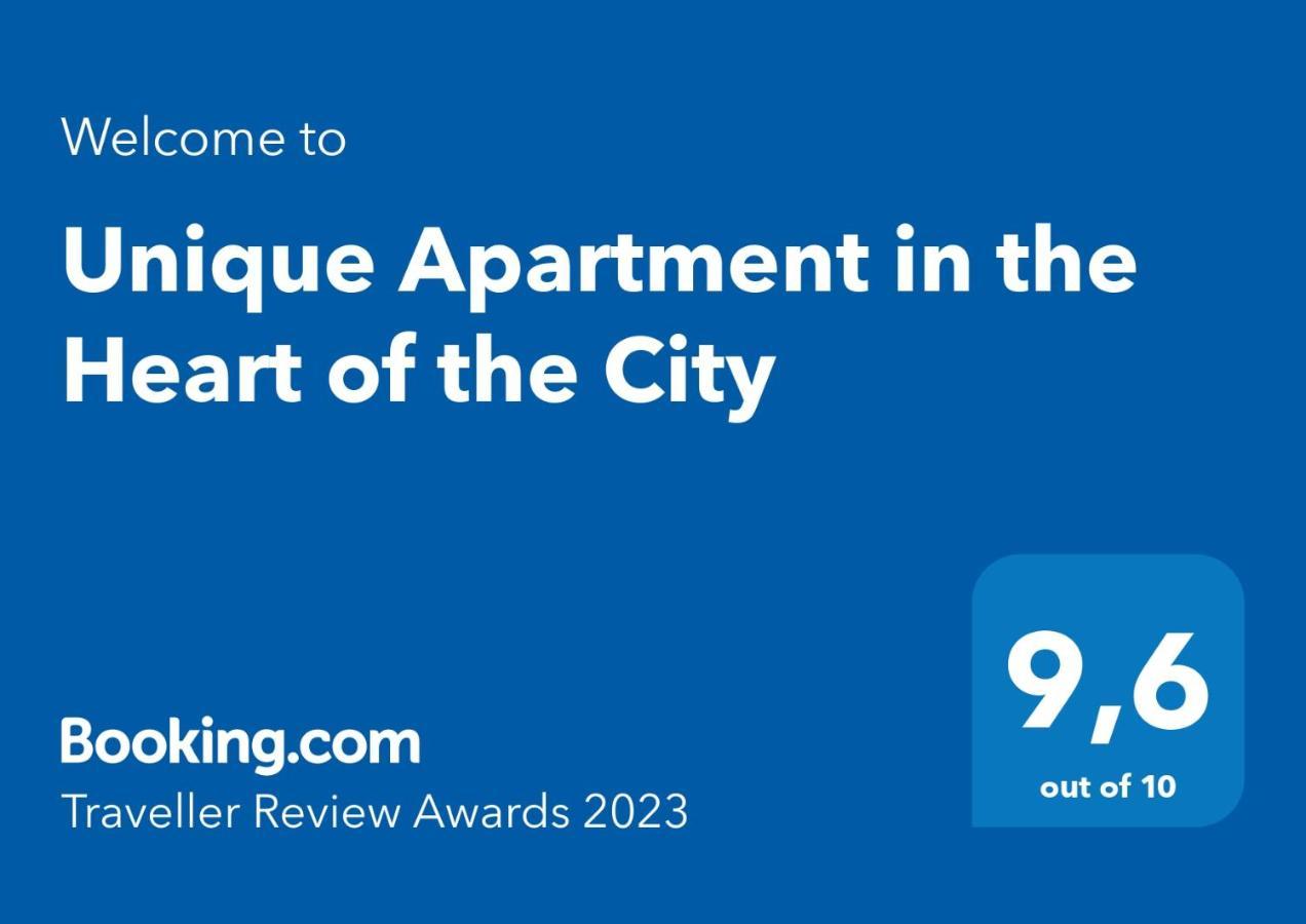 Unique Apartment In The Heart Of The City Rhodes City Buitenkant foto