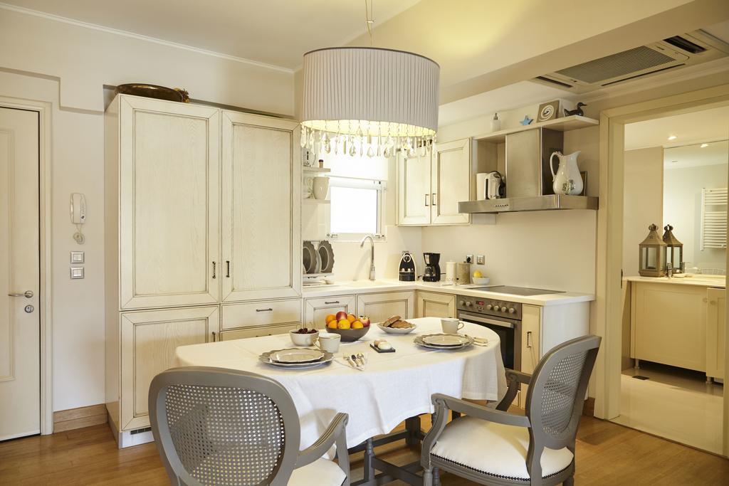 Unique Apartment In The Heart Of The City Rhodes City Buitenkant foto