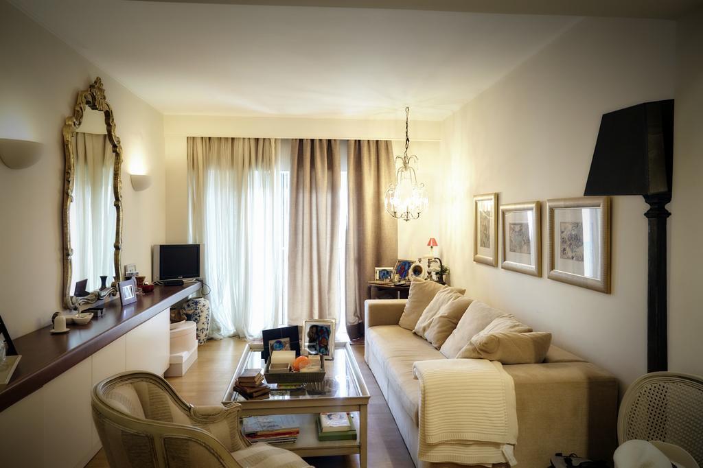 Unique Apartment In The Heart Of The City Rhodes City Buitenkant foto