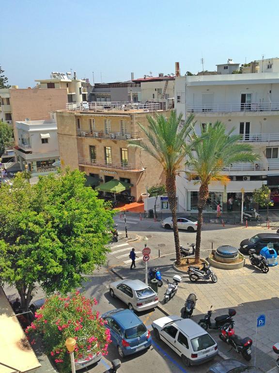 Unique Apartment In The Heart Of The City Rhodes City Buitenkant foto