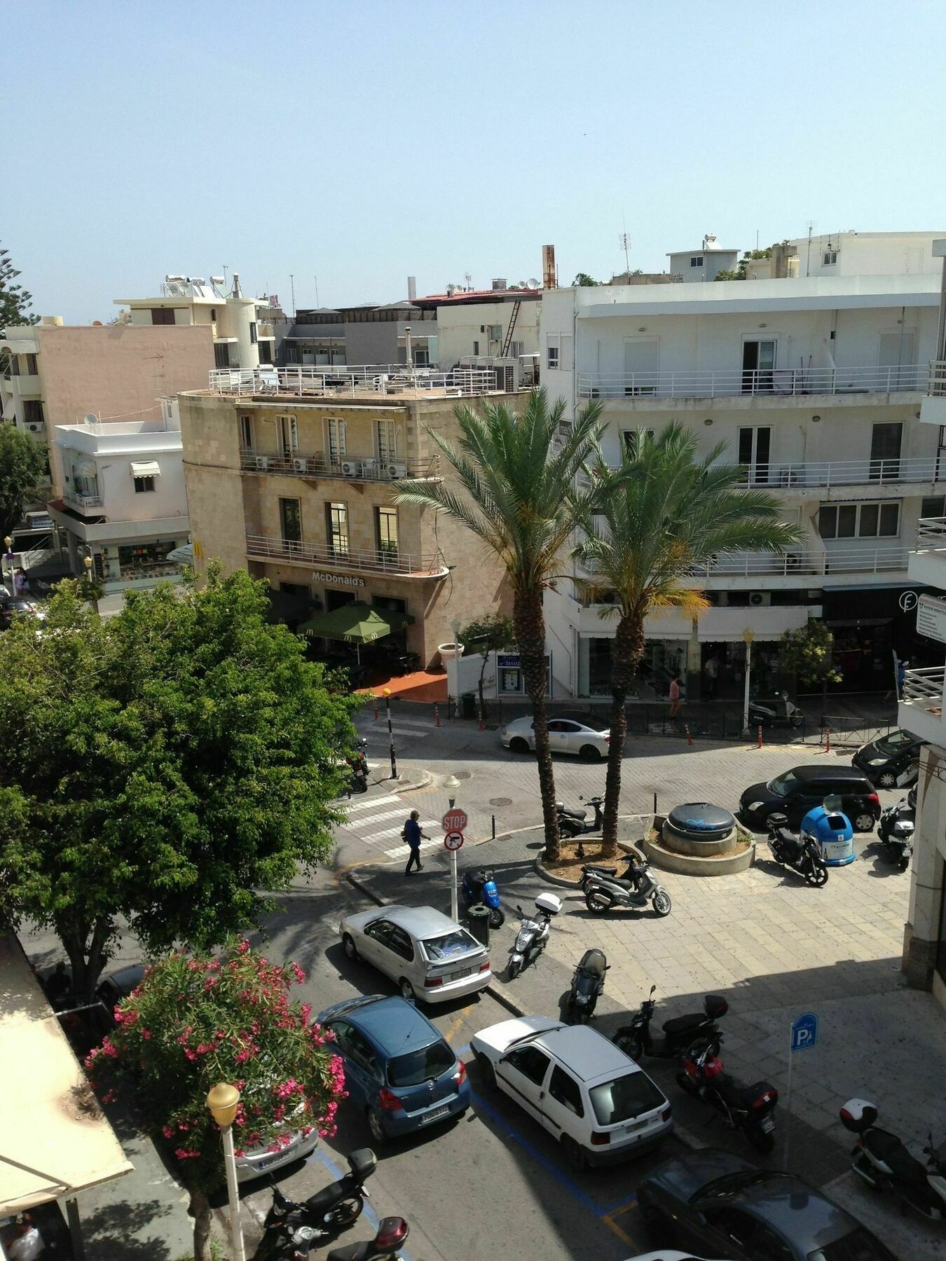 Unique Apartment In The Heart Of The City Rhodes City Buitenkant foto